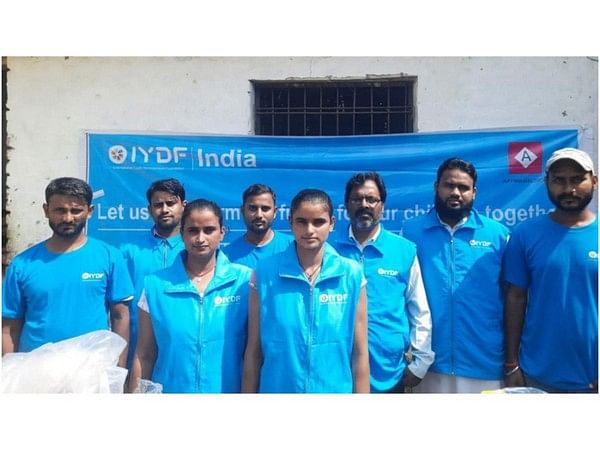 IYDF and Aaysha Electronic Team Up to Support Children and Brighten Their Futures