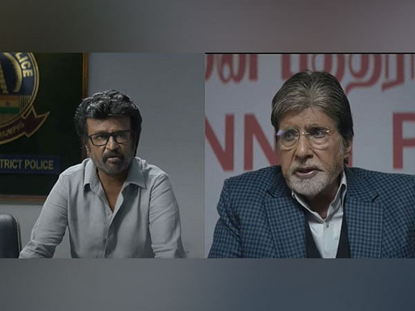 Vettaiyan trailer: Rajinikanth, Amitabh Bachchan face-off in TJ Gnanavel film on encounter killings