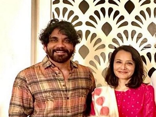 Nagarjuna's wife Amala Akkineni condemns Congress' K Surekha's 