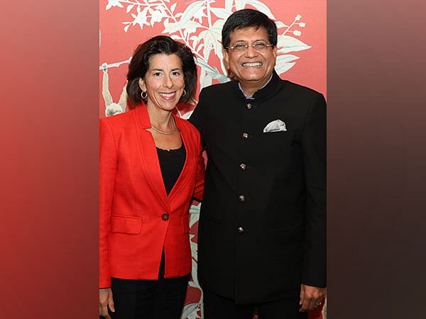 Piyush Goyal, Gina Raimondo discuss US investment in 20 upcoming industrial cities in India