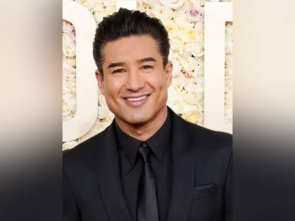 Actor Mario Lopez to be honoured with Hollywood Walk of Fame star