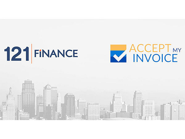 121 Finance Acquires AcceptMyInvoice.com to Remove Friction in Trade Credit for MSMEs