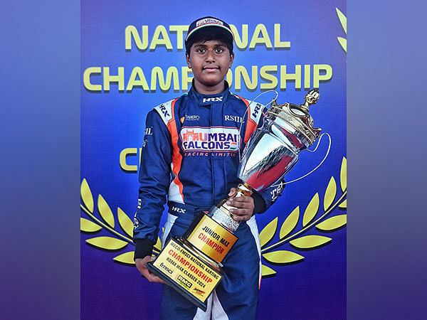 Arafath Sheikh, 12-Year-Old Karting Sensation from Pune, Wins Rotax Max National Championships; Set to Represent India at World Finals in Sarno, Italy