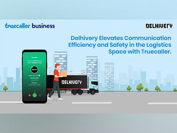 Delhivery Elevates Communication Efficiency and Safety in the Logistics Space with Truecaller