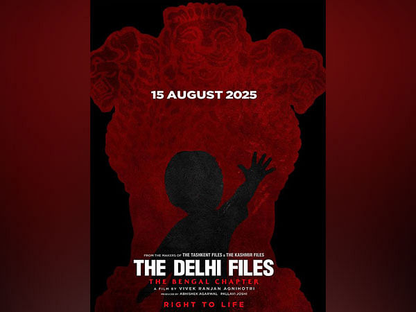 Vivek Ranjan Agnihotri locks Independence Day 2025 release slot for 'The Delhi Files - The Bengal Chapter'