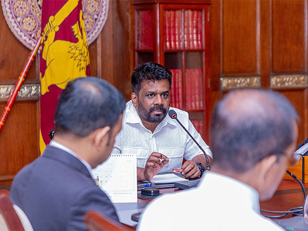 Sri Lanka: President Dissanayake allots ministries in new cabinet, takes charge of agriculture, fishery