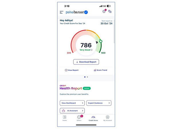 Paisabazaar Launches PB Assist, India's First AI-driven Credit Advisor