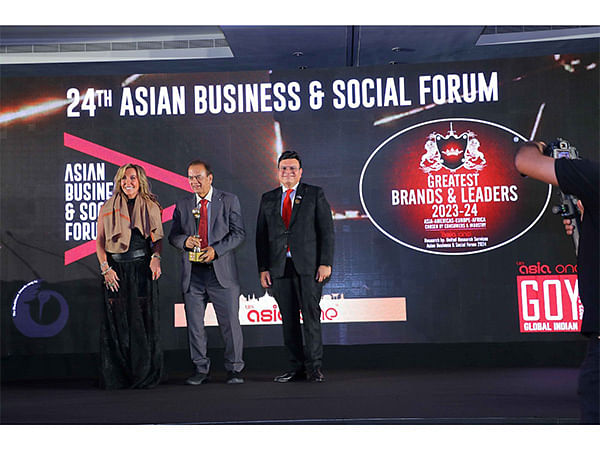 24th Asian Business & Social Forum 2024 and 1st Edition Dr. JC Chaudhry Excellence Awards 2024, Dubai