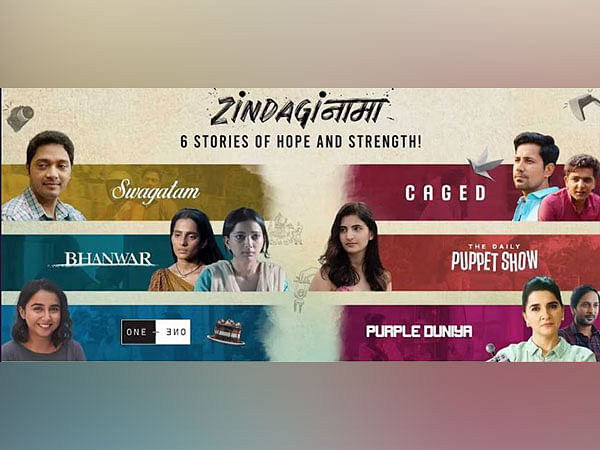 Trailer of Prajakta Koli, Shreyas Talpade, Sumeet Vyas starrer anthology 'Zindaginama' unveiled