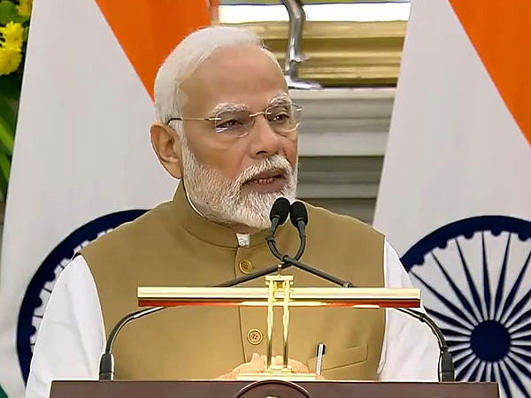 PM Modi expresses solidarity with Nepal after rain-induced disaster, extends all possible assistance