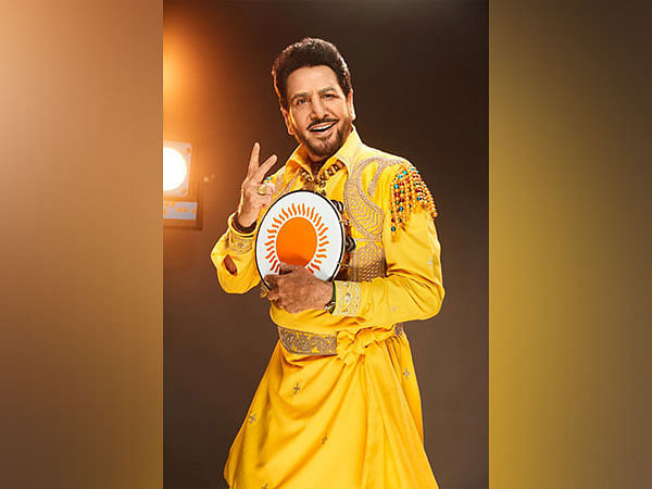 Gurdas Maan unveils all songs from his latest album 'Sound of Soil'