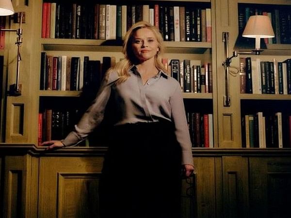 Reese Witherspoon announces debut 'suspense' novel