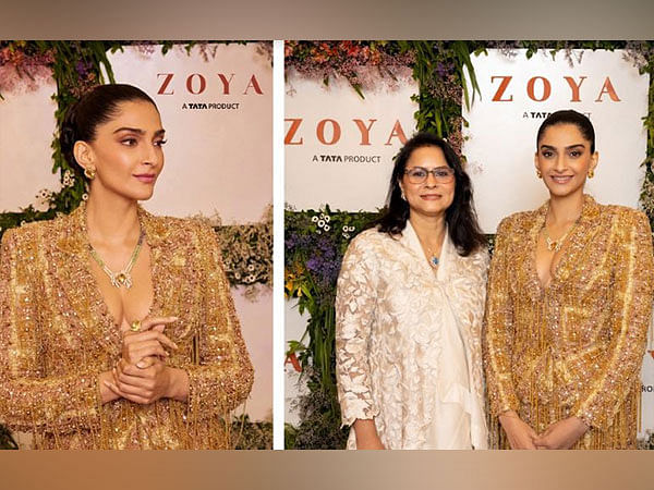 Zoya Launches ALIVE with Sonam Kapoor: Redefines the Category with a Fresh and Vibrant Expression