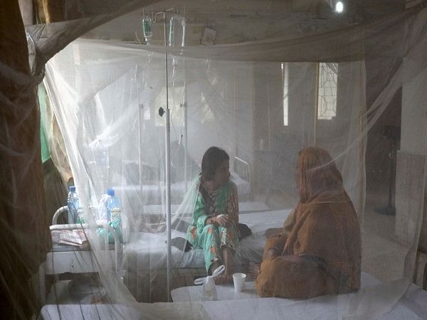 Dengue cases spike in Pakistan; govt issues alert