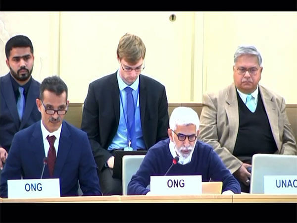 Sufi Laghari urges UN to address Human Rights violations in Sindh 