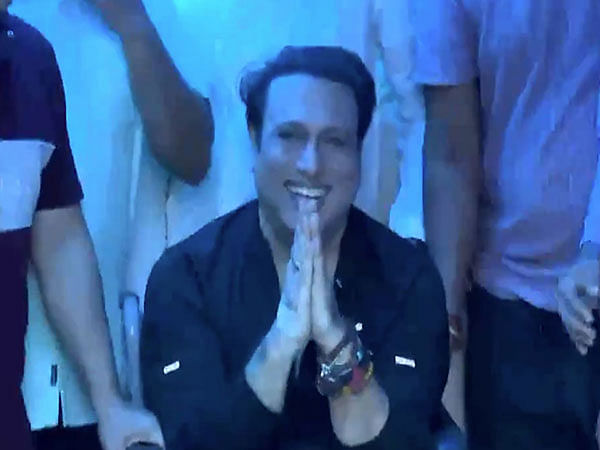 Govinda discharged from hospital after gunshot injury, thanks his well-wishers