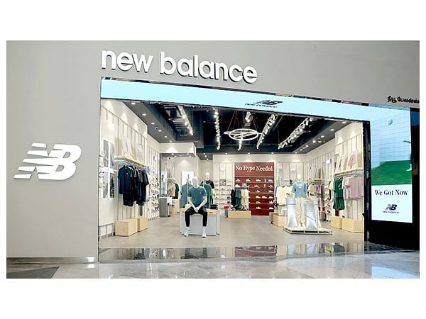 New Balance Debuts in Chennai with New Store at Phoenix Palladium