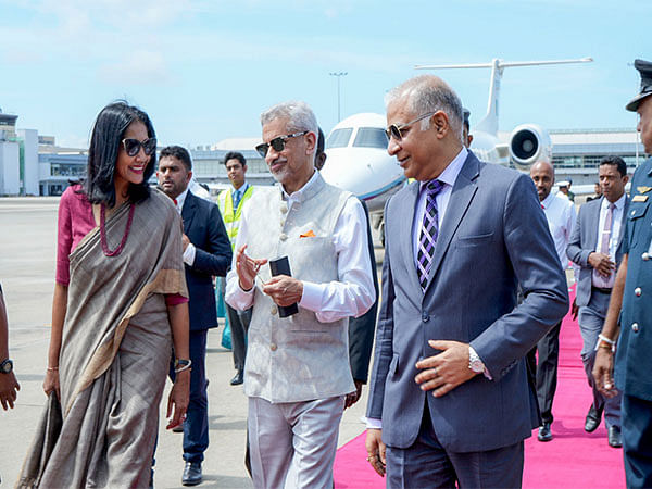 EAM Jaishankar's Sri Lanka visit commences on Friday, says 