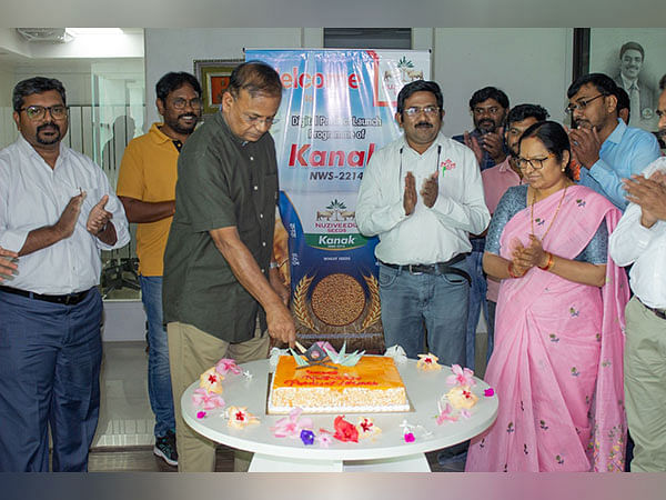 Nuziveedu Seeds Limited Unveils NWS-2214 Kanak: A Breakthrough Wheat Variety for Rabi 2024