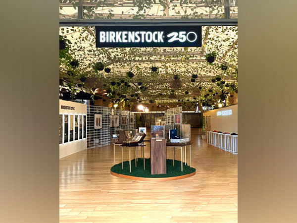 Birkenstock celebrates two and a half centuries of tradition in shoemaking