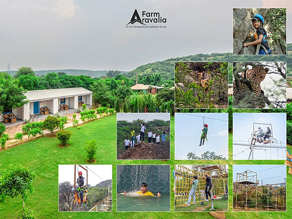 Discover Farm Stay Aravalia: A Unique Eco-Friendly Retreat in the Heart of the Aravalli Hills