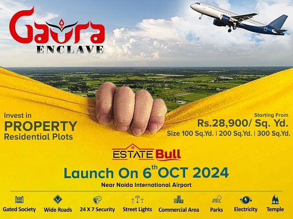 Estatebull Realtors Pvt. Ltd. Set to Unveil Gaura Enclave in Jattari - A Modern Residential Development Offering Premium Plots