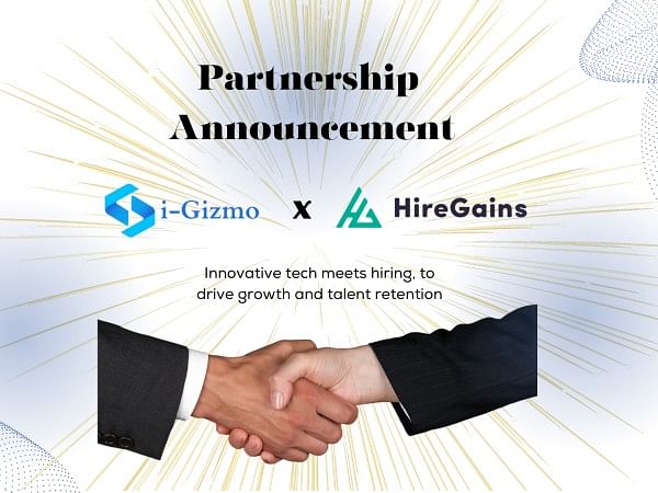 HireGains Partners with I-Gizmo Global Technologies to Revolutionize Early Career Hiring Across India