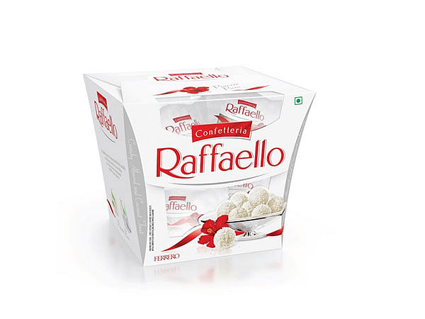 Ferrero India Launches Raffaello: A Symphony of Flavors with Every Bite