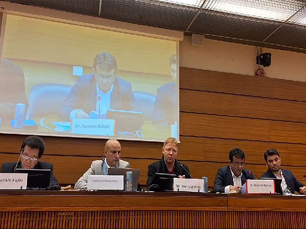 Activists at UN side event highlight rampant human rights abuses in Pakistan