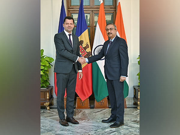 India and Moldova hold second Foreign Office Consultations, talks on trade, people-to-people exchanges