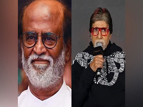 Rajinikanth thanks Big B for his love, concern towards him, says 