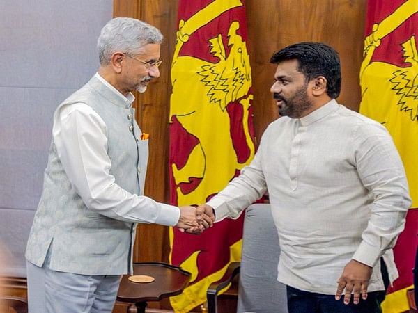 EAM Jaishankar's Sri Lanka visit bolsters India's Neighbourhood First policy, SAGAR vision