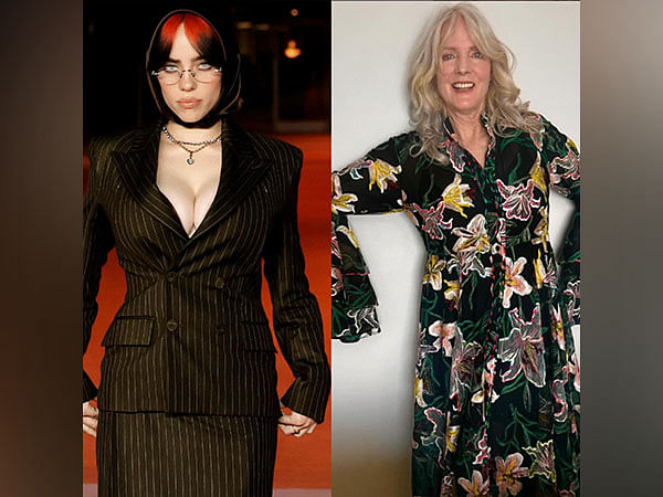 Billie Eilish's mom Maggie Baird reacts to her daughter being called 