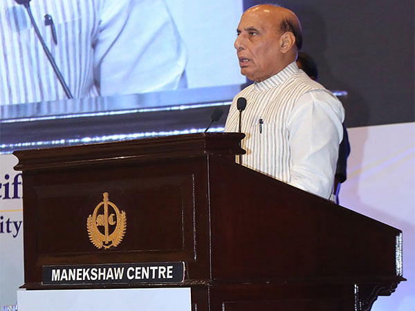 India's vision for Indo-Pacific based on PM Modi's idea of SAGAR: Rajnath Singh