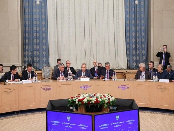 Russia hosts 6th meeting of the Moscow Format of Consultations on Afghanistan, reaffirms support to the nation