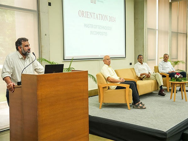 Ahmedabad University Inaugurates India's First MTech in Composites, Creating Pathways for Next Generation of Material Scientists