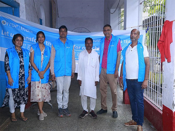 IYDF and Suvidha Tour and Travels Provide Support to Orphanage Children in Patna