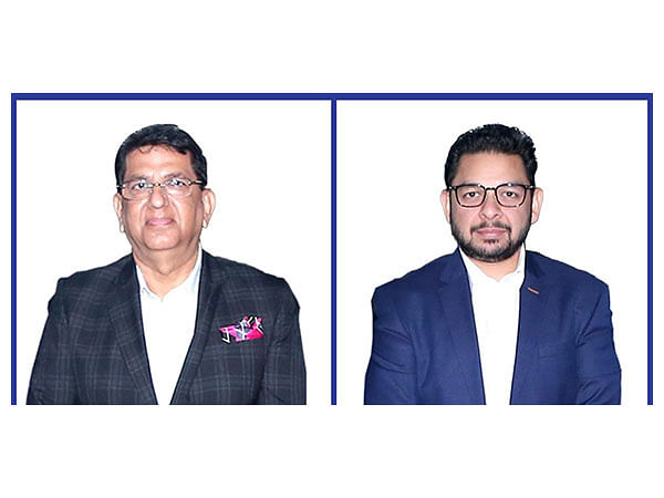 Ajay Virmani and Aditya A. Shriram re-elected as President & Vice President of AMAI respectively