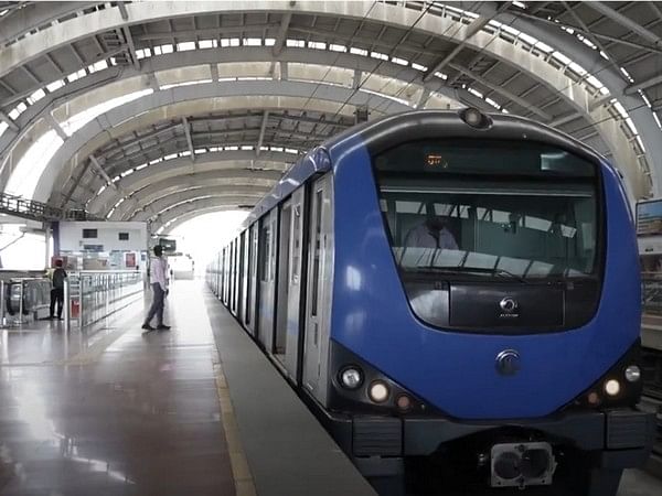 Central govt to fund 65 per cent of Chennai Metro Phase 2