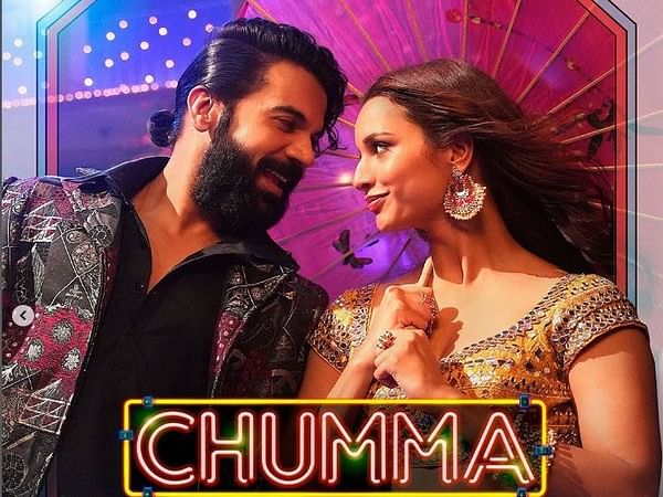 'Vicky Vidya Ka Woh Wala Video': Check out RajKummar, Triptii's energetic moves in peppy track 'Chumma'