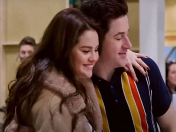 David Henrie expresses gratitude to Selena Gomez for support ahead of film release