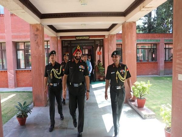 Major Gen Charanjeet Singh Dewgun concludes 6-day Nepal visit