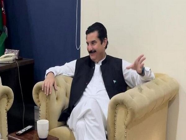 Khyber Pakhtunkhwa Governor Kundi alleges PTI working on 'anti-state' agenda, condemns protests