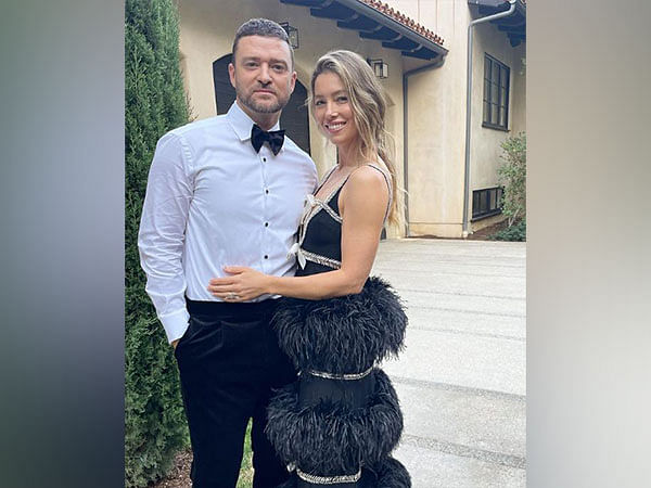 Justin Timberlake gives shoutout to wife Jessica Biel on 12th wedding anniversary at Montreal Concert 