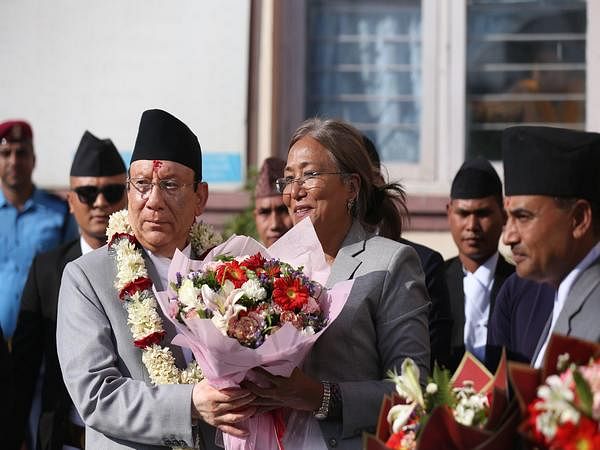 Prakashman Singh Raut sworn in as Nepal's Chief Justice