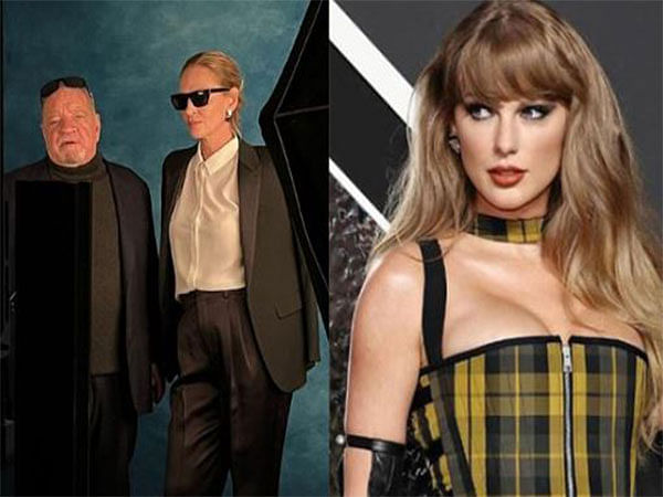 Paul Schrader's love for Taylor Swift eases Uma Thurman's nerves on set