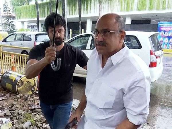 Actor Siddique appears before Kerala investigation team for questioning in rape case