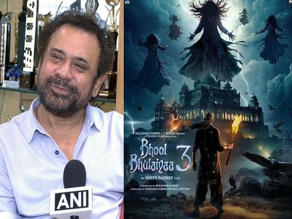 Anees Bazmee recalls directing 'Bhool Bhulaiyaa 3' with leg injury, says 