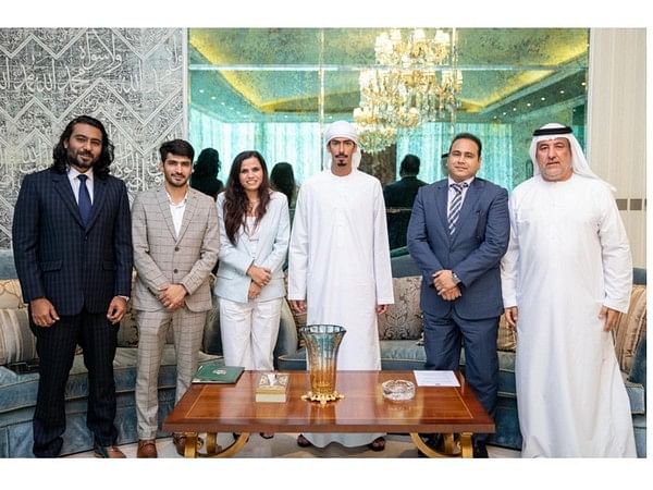 Lavanya The Label and Lavanya Marbles Forge Exclusive Partnership with Abu Dhabi Royal Family