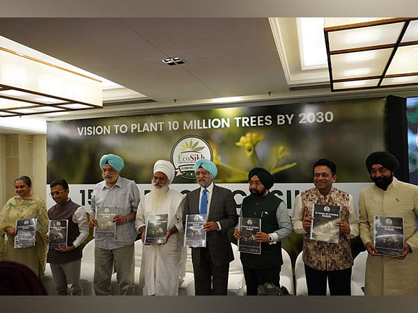 EcoSikh celebrates 15th anniversary with mission to plant 10 million trees by 2030